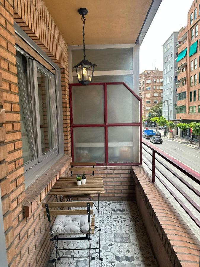 Apartamento A 10 Minutos De La Calle Laurel Logroño Exterior foto