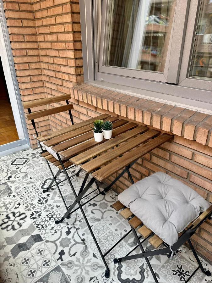 Apartamento A 10 Minutos De La Calle Laurel Logroño Exterior foto